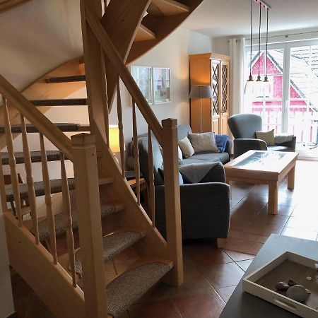 Glebbe 66 _ Hus Suennschien Lejlighed Zingst Eksteriør billede