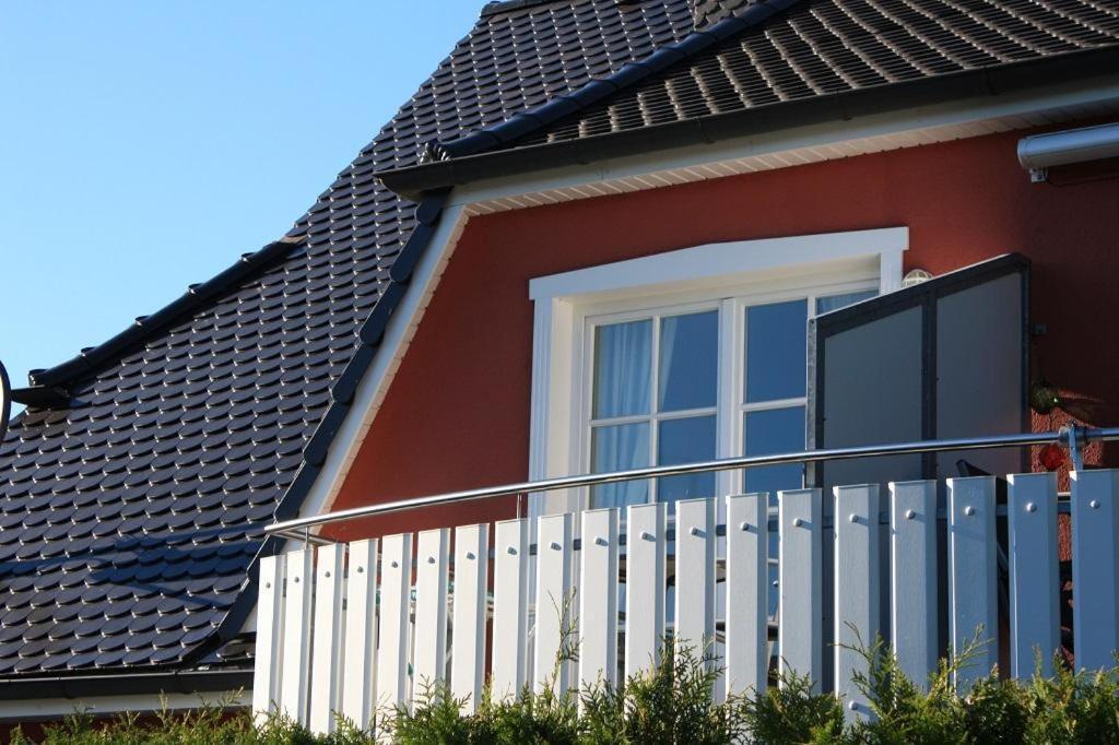 Glebbe 66 _ Hus Suennschien Lejlighed Zingst Eksteriør billede