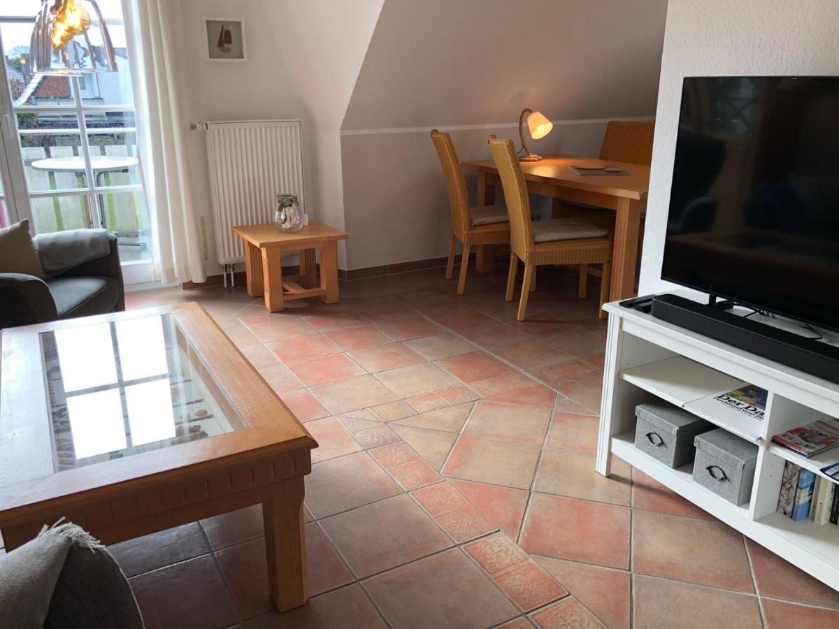 Glebbe 66 _ Hus Suennschien Lejlighed Zingst Eksteriør billede