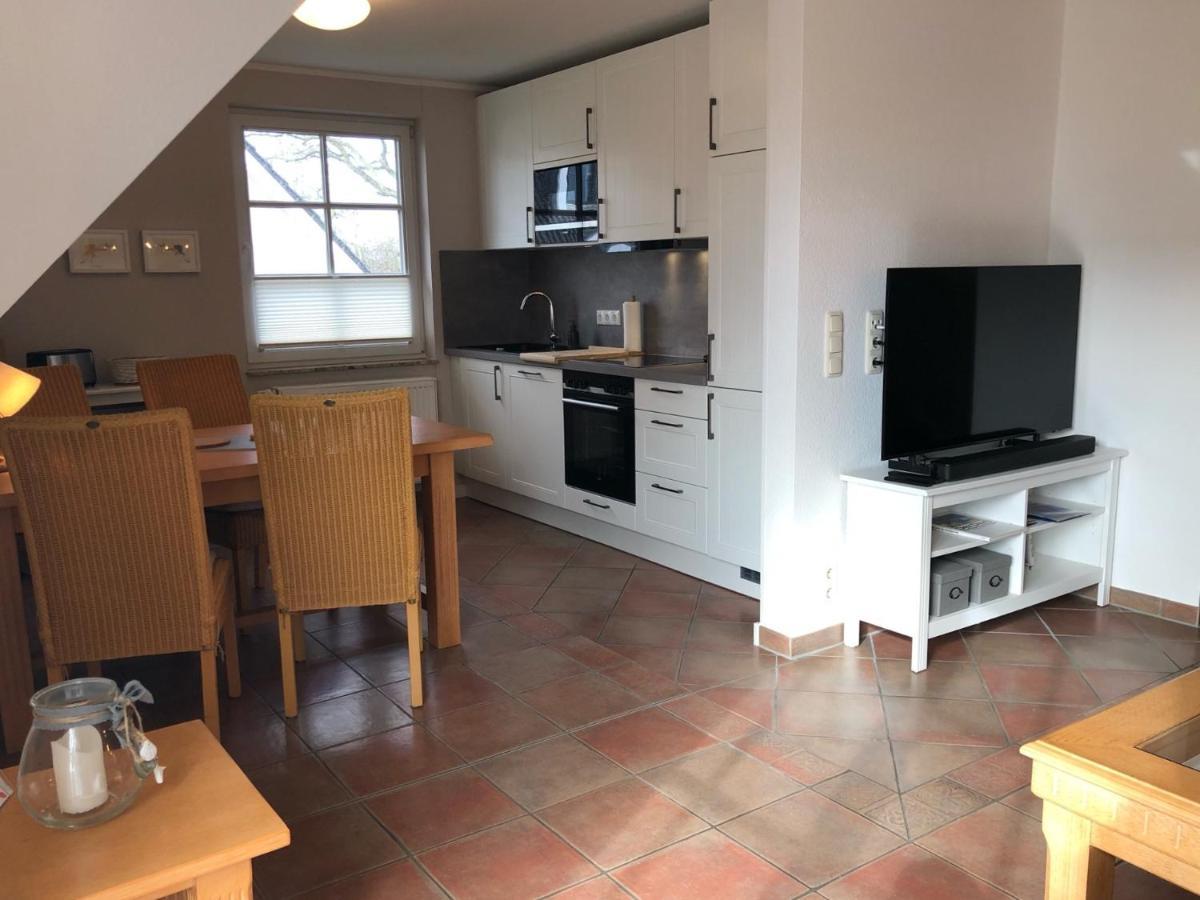 Glebbe 66 _ Hus Suennschien Lejlighed Zingst Eksteriør billede