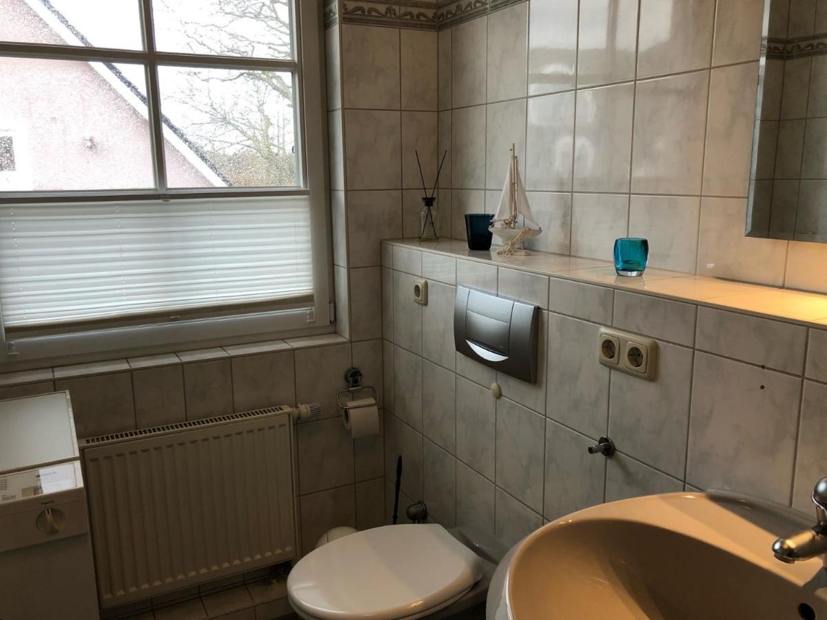 Glebbe 66 _ Hus Suennschien Lejlighed Zingst Eksteriør billede
