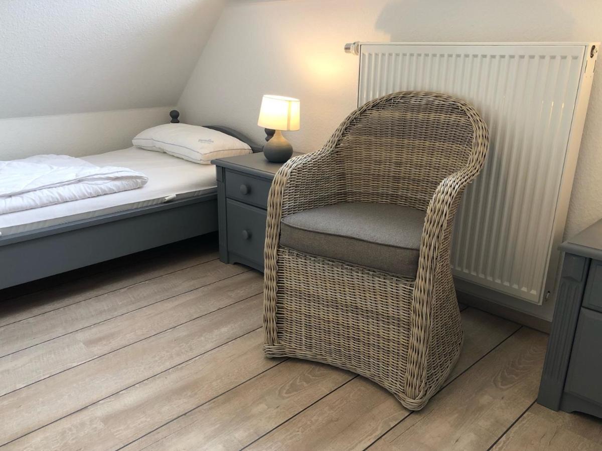 Glebbe 66 _ Hus Suennschien Lejlighed Zingst Eksteriør billede