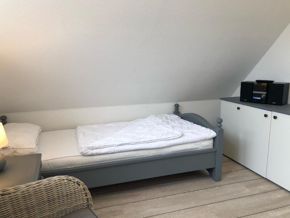 Glebbe 66 _ Hus Suennschien Lejlighed Zingst Eksteriør billede