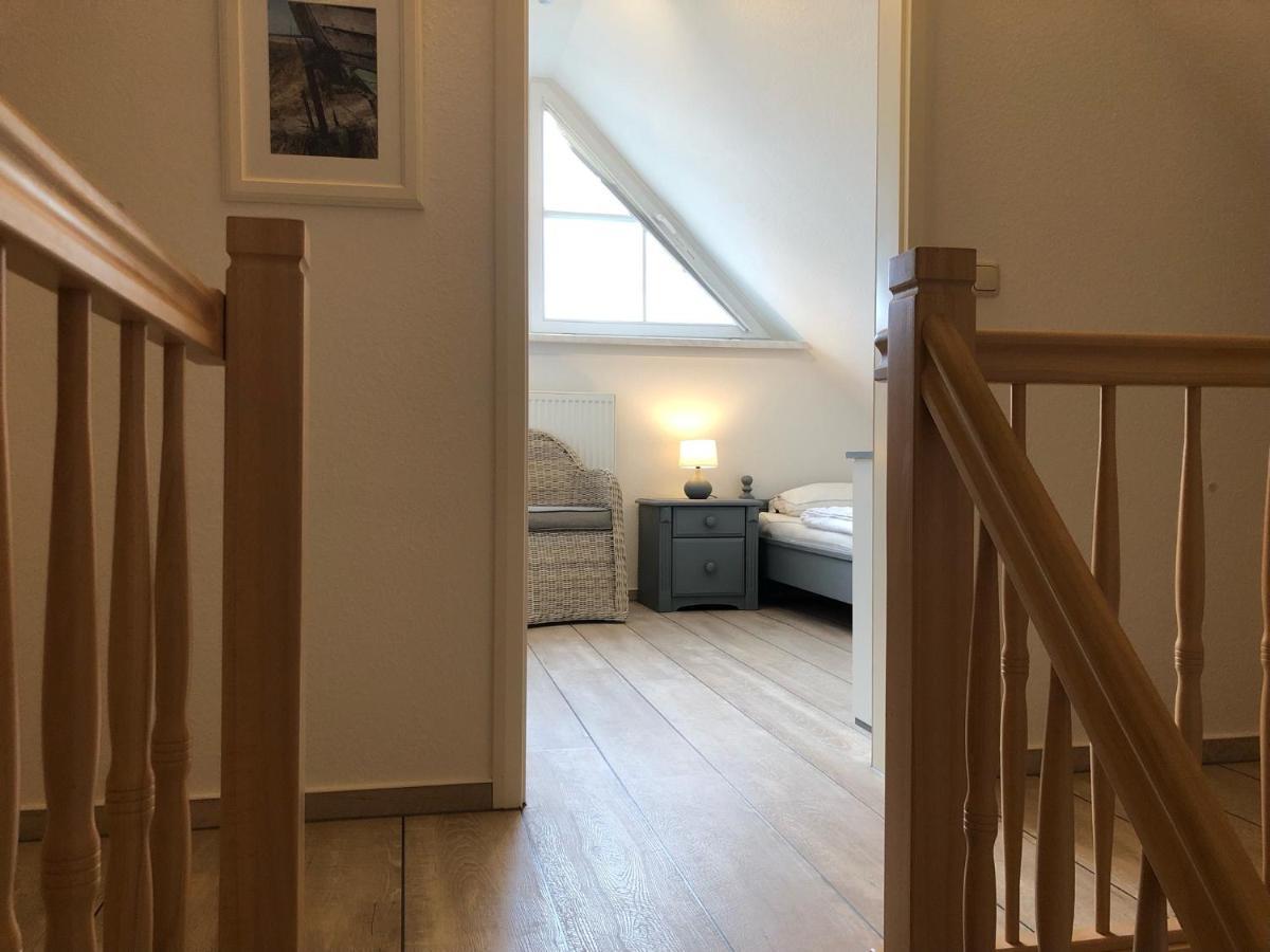 Glebbe 66 _ Hus Suennschien Lejlighed Zingst Eksteriør billede