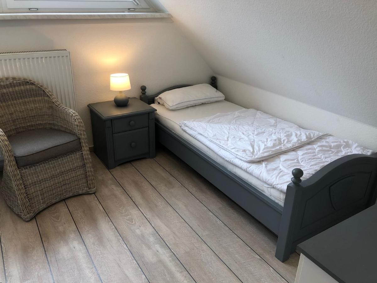Glebbe 66 _ Hus Suennschien Lejlighed Zingst Eksteriør billede